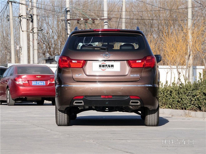 2015款 2.0L 手動智享型