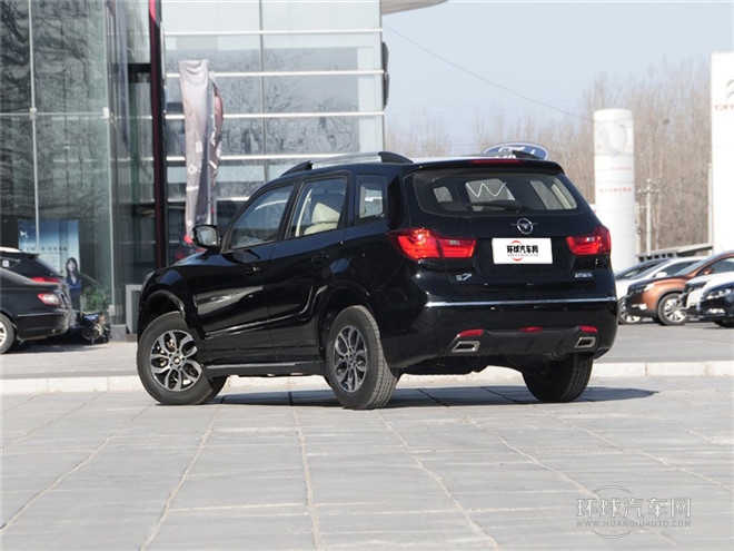 2015款 2.0L 自動智尚型