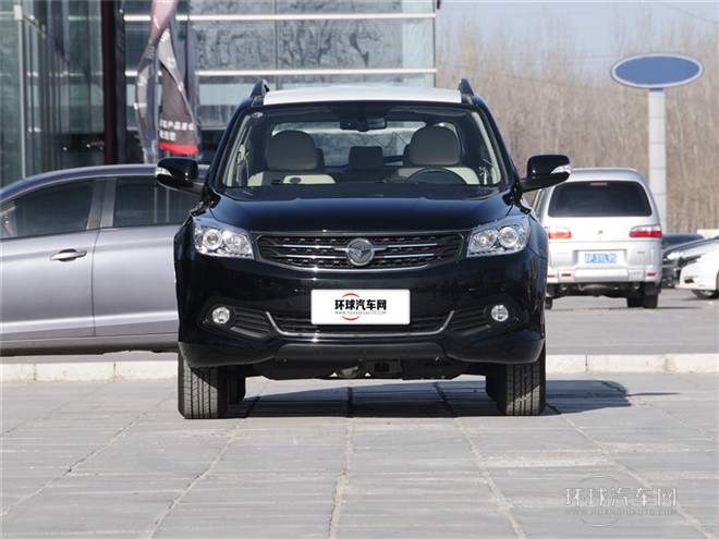 2015款 2.0L 自動智尚型