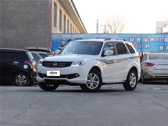 2015款 2.0L 自動智臻型