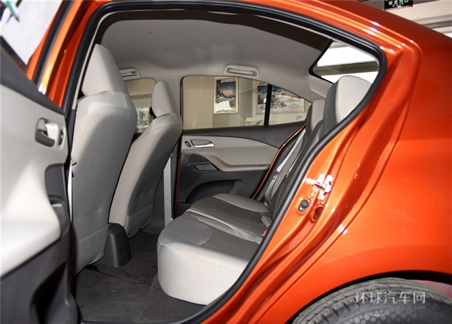 2015款 賽歐3 1.3L AMT理想版