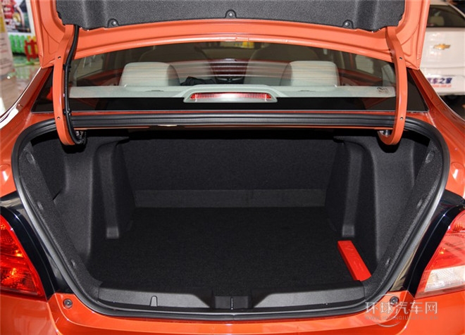 2015款 賽歐3 1.3L AMT理想版