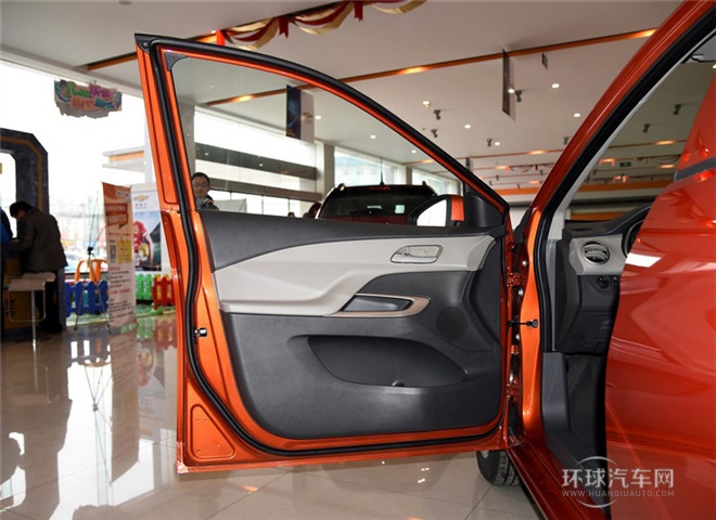 2015款 賽歐3 1.3L AMT理想版