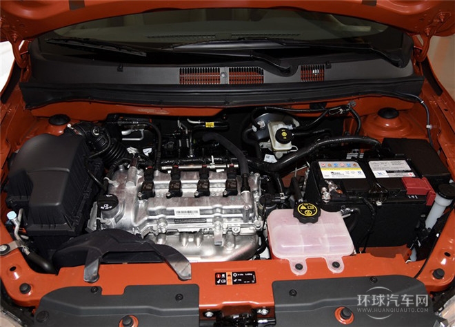 2015款 賽歐3 1.3L AMT理想版