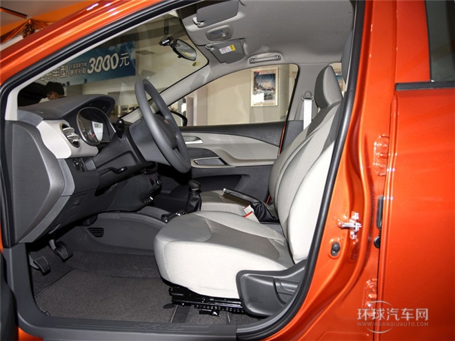 2015款 賽歐3 1.3L AMT理想版