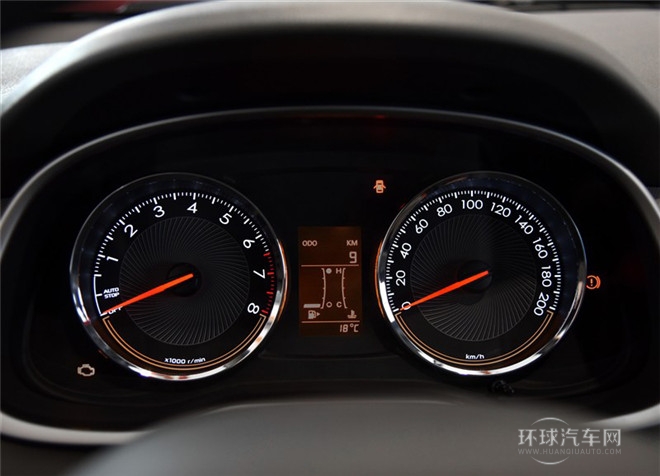 2015款 賽歐3 1.3L AMT理想版