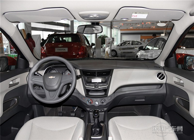 2015款 賽歐3 1.3L AMT理想版