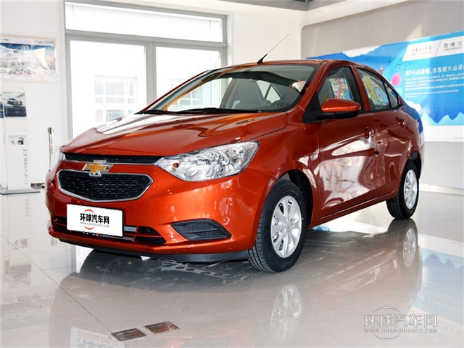 2015款 賽歐3 1.3L AMT理想版