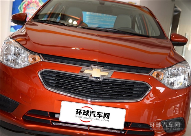 2015款 賽歐3 1.3L AMT理想版