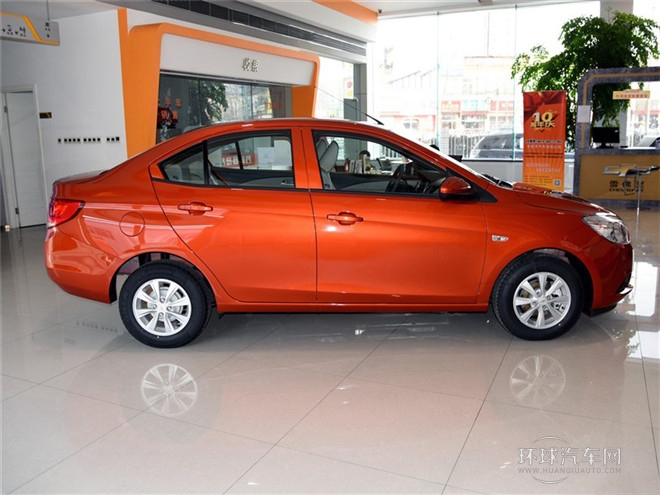 2015款 賽歐3 1.3L AMT理想版