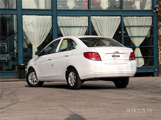 2015款 賽歐3 1.3L AMT理想天窗版