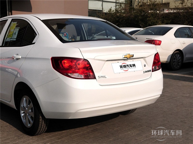 2015款 賽歐3 1.3L AMT理想天窗版