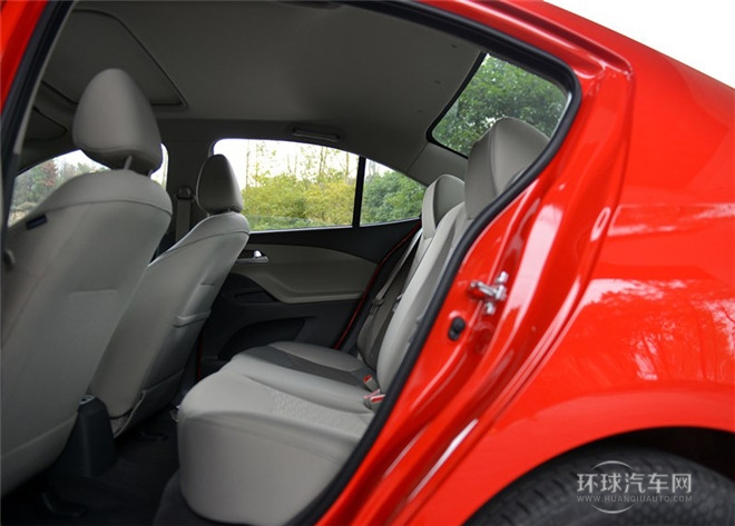 2015款 賽歐3 1.5L AMT幸福天窗版