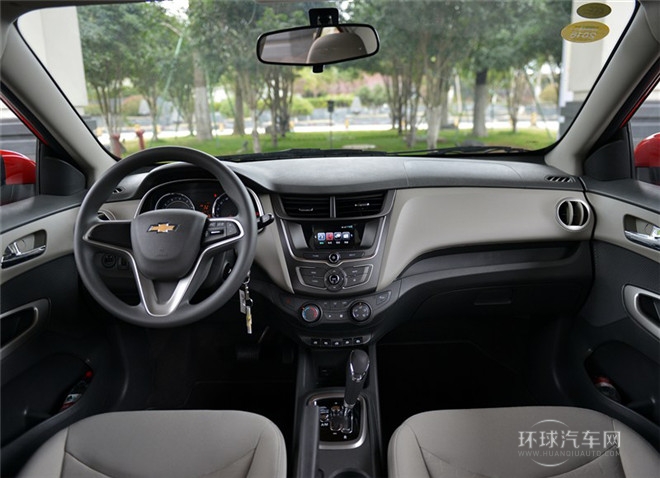 2015款 賽歐3 1.5L AMT幸福天窗版