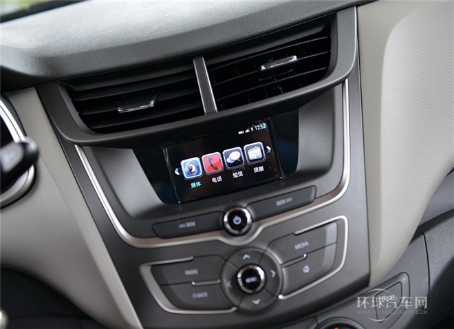 2015款 賽歐3 1.5L AMT幸福天窗版