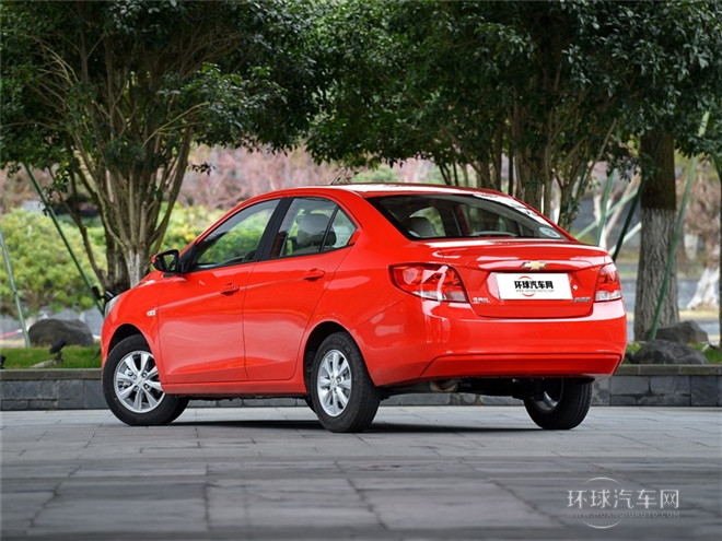 2015款 賽歐3 1.5L AMT幸福天窗版