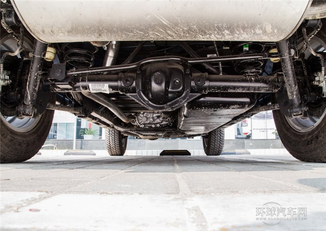 2015款 3.0L 四門版 Sahara