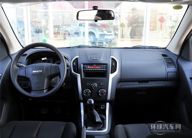 2015款 2.5T兩驅 手動基本型