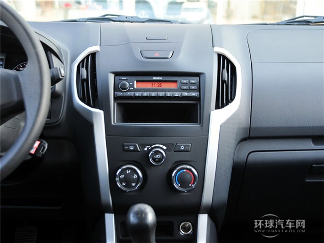 2015款 2.5T兩驅(qū) 手動基本型