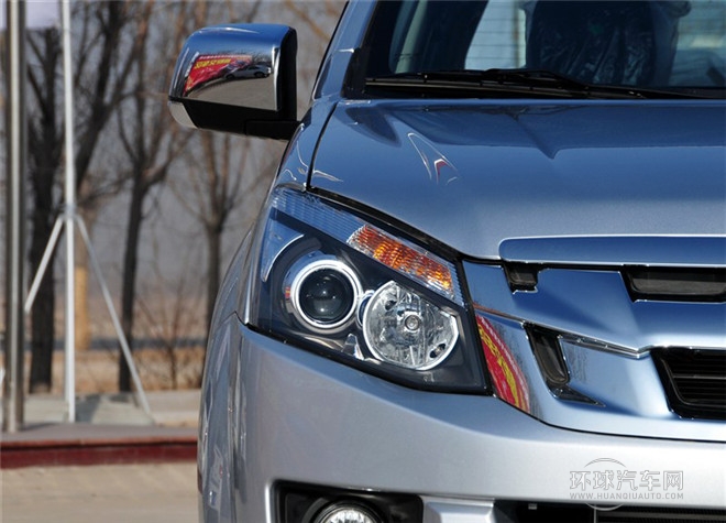 2015款 2.5T兩驅 手動基本型