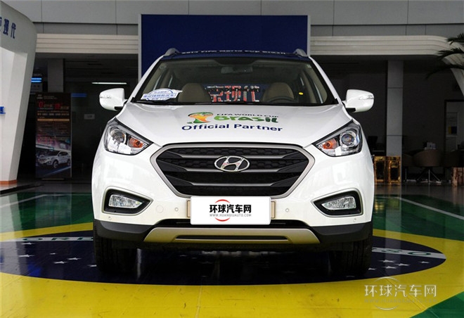 2015款 2.4L 自動四驅領先型 國IV