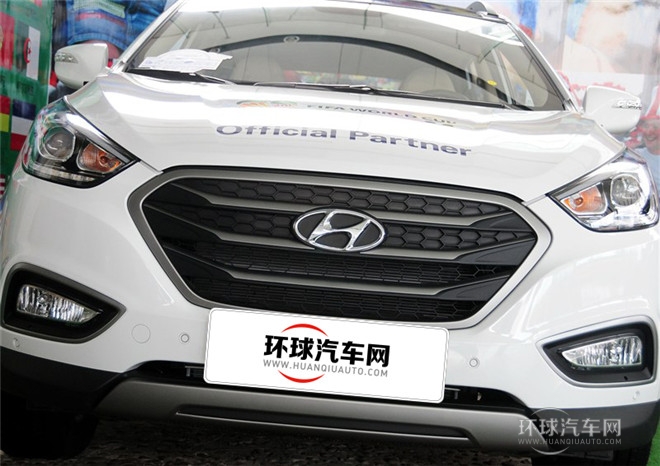 2015款 2.4L 自動四驅領先型 國IV