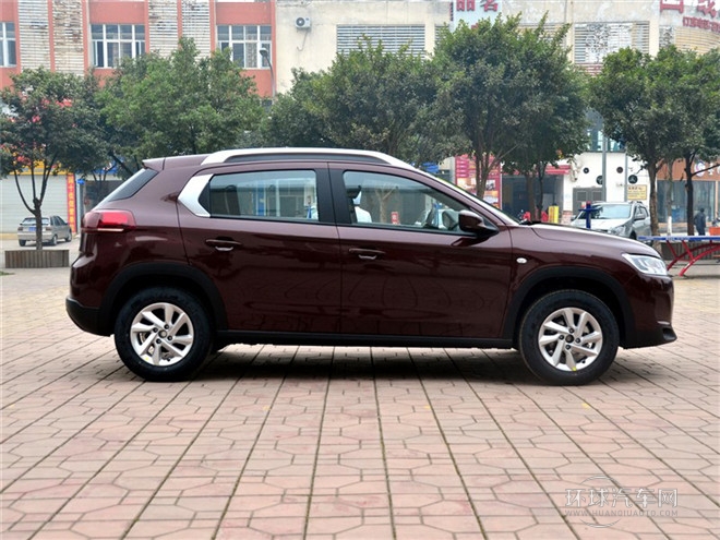 2015款 1.6L 手動時尚型