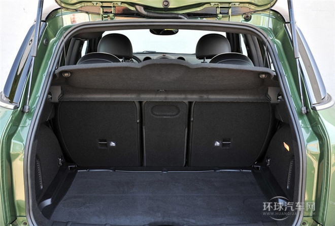 2015款 1.6T COOPER S All 4 進(jìn)藏限量版