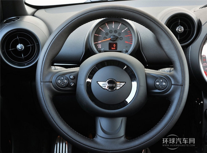 2015款 1.6T COOPER S All 4 進藏限量版