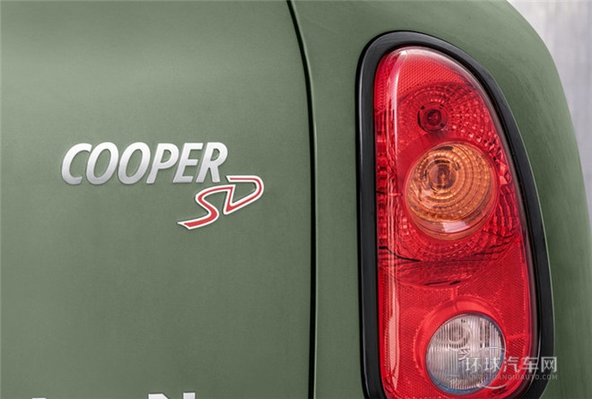 2015款 1.6T COOPER S All 4 進藏限量版