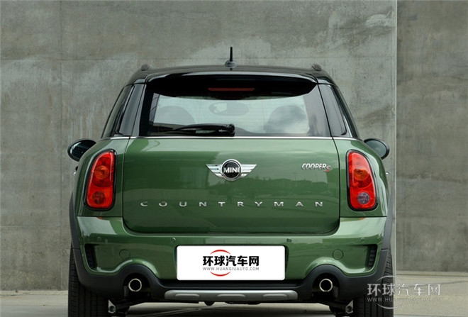 2015款 1.6T COOPER S All 4 進藏限量版