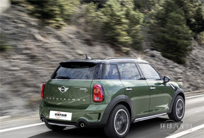 2015款 1.6T COOPER S All 4 進藏限量版