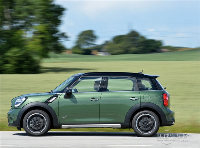 2015款 1.6T COOPER S All 4 進藏限量版