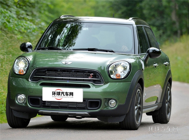 2015款 1.6T COOPER S All 4 進(jìn)藏限量版