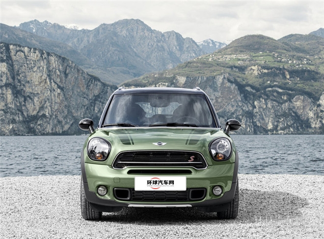 2015款 1.6T COOPER S All 4 進(jìn)藏限量版