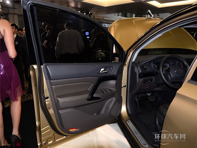 2015款 200T 手動精英版