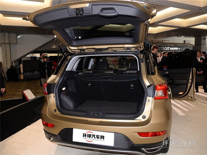 2015款 200T 手動精英版