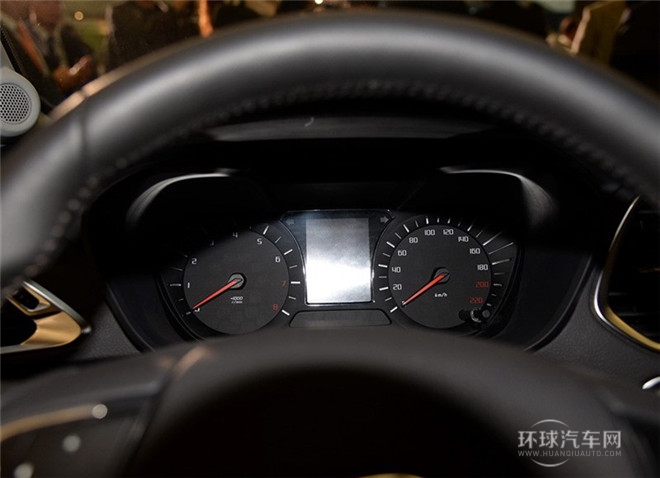 2015款 200T 手動精英版