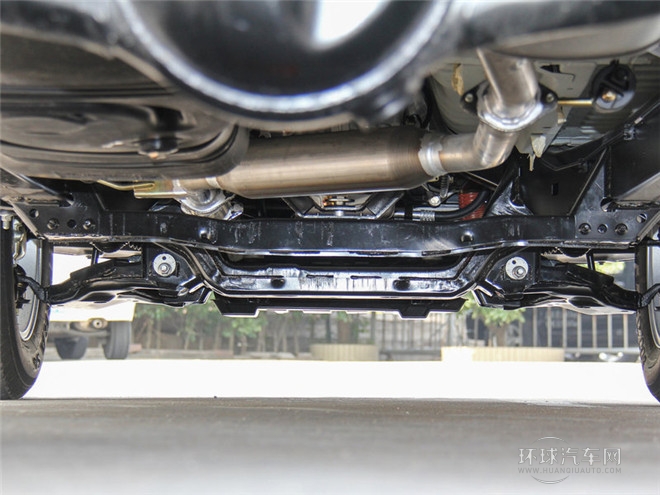 2015款 1.9T兩驅柴油標準型