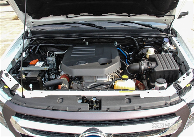 2015款 1.9T兩驅柴油標準型