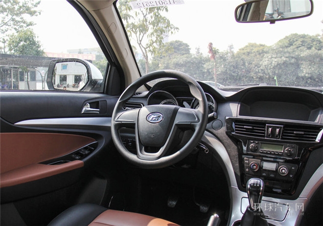 2015款 1.9T兩驅(qū)柴油標準型