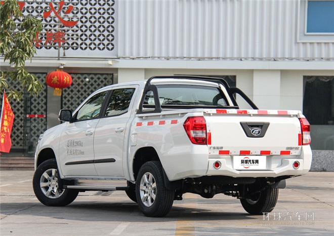 2015款 1.9T兩驅柴油標準型