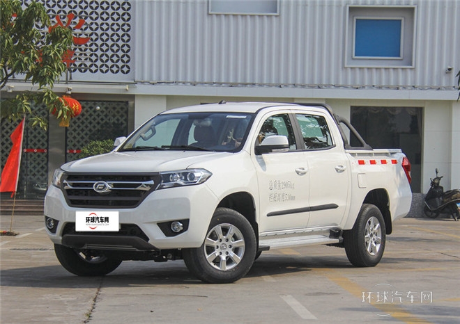 2015款 1.9T兩驅柴油標準型