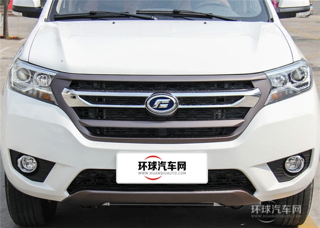 2015款 1.9T兩驅柴油標準型