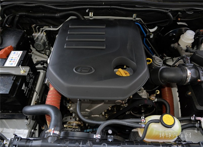 2015款 1.9T兩驅柴油豪華型