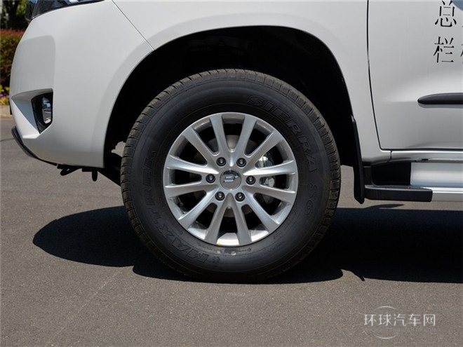 2015款 1.9T兩驅柴油豪華型