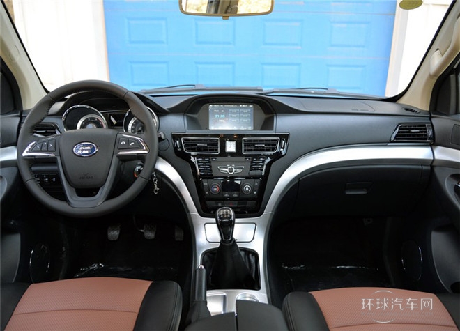 2015款 1.9T兩驅(qū)柴油豪華型