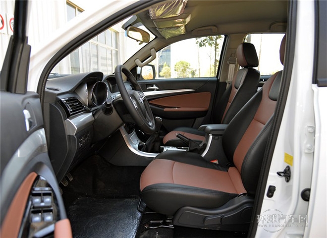 2015款 1.9T兩驅柴油豪華型