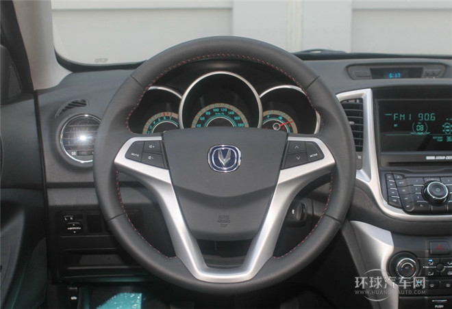 2015款 1.6L 手動銳酷型 國IV