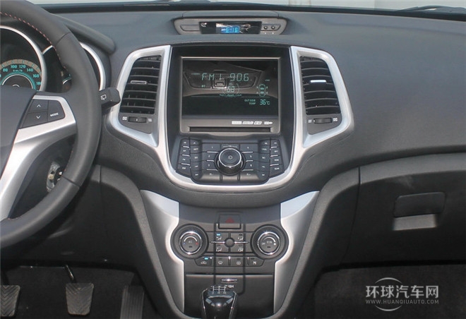 2015款 1.6L 手動銳酷型 國IV